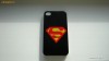 Husa spate Hard Back Cover Case Apple iPhone 4 Superman