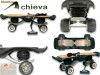 Jumping skateboard