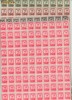 TIMBRE ROMANIA Serviciul prizonierilor de razboi, 1946, supratipar ,serie completa, COL3
