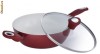 Tigaie ceramica Bergner BG 6588 - 24 cm