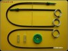 Kit reparatie macara geam actionat electric Bmw E46 Compact (pt an fab.'01-'04)fata stanga