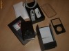 iPod Classic 160GB (thick, 6th generation) black + hard case, folosit rar, complet, stare exceptionala