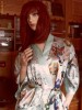 HALAT KIMONO UNICAT JAPONIA!