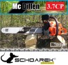 Motoferastrau MC Dillen Germany 3.7CP - 62cc Nou [ motofierastrau , drujba ]
