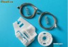 Kit reparatie macara geam actionat electric Bmw E46(pt an fab.'98-'01)spate stanga