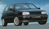 Prelungire Spoiler fata tip GTI pentru VW Golf 3! Marca Jom!