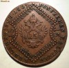 E.091 AUSTRIA FRANZ I 15 KREUZER 1807 A