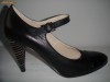 PANTOFI  PAUL  SMITH BLACK second hand ca si noi(ORIGINALI IN CUTIE)