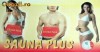 Centura pentru slabit SAUNA PLUS Vazut la TV