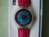 ceas barbatesc swatch automatic nou la cutie