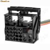 CONNECTOR FOR RADIO VW 2002->LEADS