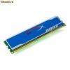 Descrierea produsului Kingston DDR3 4096MB 1600MHz CL9 HyperX Blu4GB 1600MHz DDR3 Non-ECC CL9 DIMM HyperX Blu