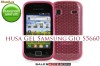 OFERTA! HUSA ROZ GEL - SILICON SAMSUNG S5660 GALAXY GIO - TRANSPORT GRATUIT