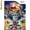 Hot Wheels: Battle Force 5 Wii