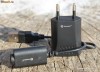Incarcator Tigara Electronica Complet JoyeTech (USB-Priza)