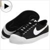 *** Tenesi / Tenisi NIKE All Court Low, Barbati, Piele, 100% AUTENTIC, 407732 ***