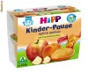 mancare bebelasi,  HiPP Kinder-Pause piure de MAR cu CAISA 1-3 ani cereale, iaurt, lapte, piure fructe, Nestle TRANSPORT GRATUIT