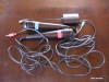 SET MICROFOANE SONY SING STAR PENTRU PS 2 / PS 3 ORIGINALE (Transport gratuit la plata in avans)