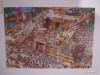 Puzzle lipit 1000 piese