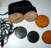 Masina POLISH AUTO 12V  doua capuri simultan