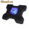 Cooler laptop, masuta suport laptop cu reglare viteza cooler USB, model nou