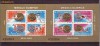 Romania L1212 Medalii Olimpice 1988-blocuri
