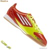 ADIDAS F10 ADIZERO IN COPII - GALBEN/ROSU/PORTOCALIU