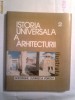 Gheorghe Curinschi Vorona - Istoria universala a arhitecturii      Vol.2.