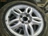 Jante de aliaj Originale Renault + Anvelope Bridgestone Turanza ER300 15