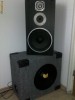 Statie Onkyo, Egalizator Kenwood, Boxe Technics