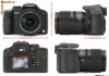 PANASONIC LUMIX L10,IMPECABIL,5000 CADRE,18-50MM