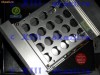 Lian Li EX-H33 - Rack expansiune HDD pentru carcasa, din ALUMINIU, cu ventilator 120mm, in CUTIE, la un SUPERPRET!!!