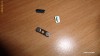 Set Butoane Iphone 4 Buton Volum Power Silent Vibratii ON/OFF Silentios  Originale Apple