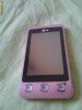 LG KP500 Cookie Pink