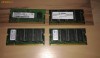 Memorii Laptop 256 ram 512 ram DDR Elpida Infineon Pqi