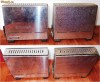 doua prajitoare de paine / toastere vintage HAGEKA  (DDR), de colectie