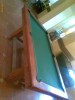 masa biliard 6 ft lemn masiv
