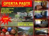 OFERTA CAZARE PASTI PASTE CAZANELE DUNARII 4 NOPTI