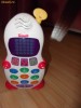 Fisher Price - Telefon muzical multifunctional (limba romana)