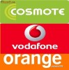 CREDIT ORANGE VODAFONE COSMOTE