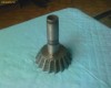 FREZA METAL - Freze conice cu picior de prindere - Flavy Com