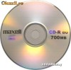 CD-R 700 Mb Maxell 52X