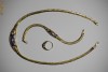Set bijuterii de aur - 14k - 34g
