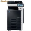 COPIATOR KONICA MINOLTA BIZHUB C 220 CU DF- 617+ IPAD 2 de 16 Gb