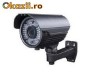 ST-R712E - SONY 1/3, 700TVL(EFFIO), ZOOM 2.8-12MM, 72LED, ANTI-ABURIRE, CAMERA PROFI