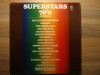 Discuri vinyl Compilatie Superstars of the 70 4LP  box set Raritate  vinil , pick-up)TGF