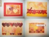 Felicitari handmade - set 4 felicitari