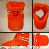 CACIULA FARA CALOTA / COZOROC / SAPCA UNISEX TRICOTAJ 100% LANA, de IARNA, PERFECTA pentru PAR LUNG