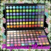 trusa, paleta de farduri profesionala 168 culori fard pentru ochi Make-up profesiona, pt machiaj de zi si de seara, culori mate si sidefate