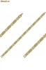 Bratara din inox placat cu aur de 18 carate 23-90188